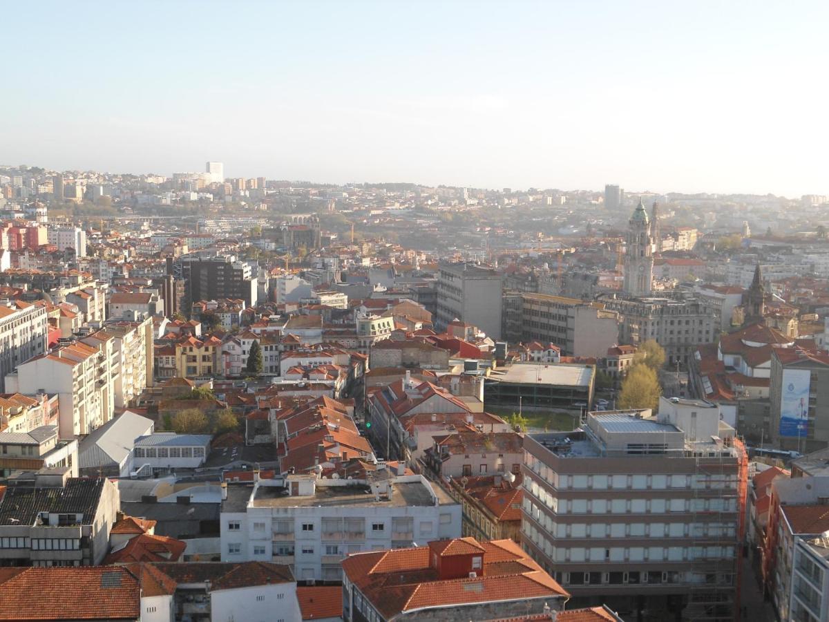 Best - Trindade Tower ポルト エクステリア 写真